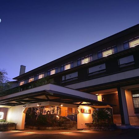 Hayamakan Hotel Kaminoyama Luaran gambar