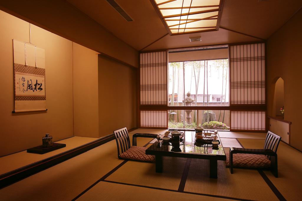 Hayamakan Hotel Kaminoyama Luaran gambar