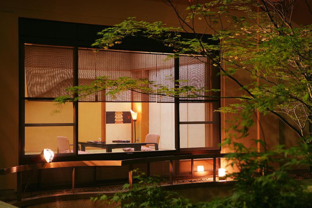 Hayamakan Hotel Kaminoyama Luaran gambar