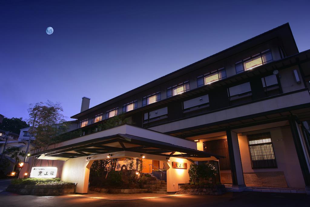 Hayamakan Hotel Kaminoyama Luaran gambar